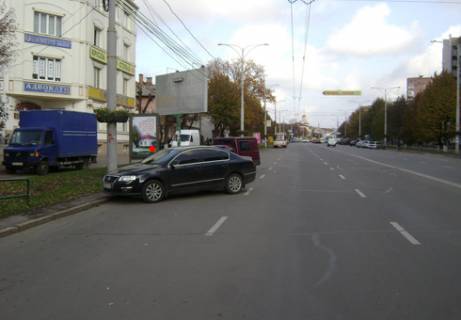 Backlight B in Vinnytsia Kocubins'kogo prosp., 24 Photo 1