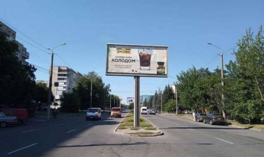 Prismatron, Prism A in Vinnytsia, 3x6  Юності просп., 22 (у напрямку вул. Келецька) - 258761 Photo 1