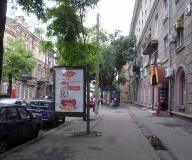 Citylight A in Odessa, 1.2x1.8  Kanatna st., 42 - Uspens'ka st. Photo 1