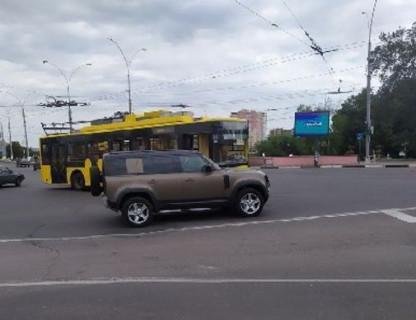 Video Billboard B in Sumi, 2.3x3.14  Гагаріна вул. - Харківська вул. (розширення 480х336) - 656167 Photo 1
