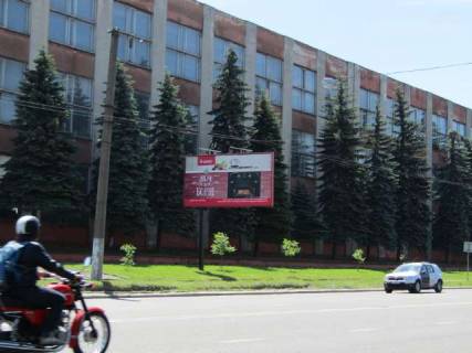 Billboard B in Vasylivka Gorodoc'ka st., 240 Photo 1
