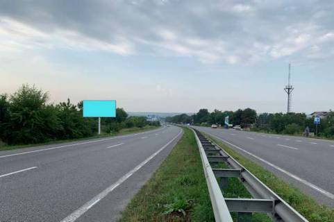 Billboard B in Vasylivka, 3x6  Zaporiz'ke sose, 421km + 850m (Novoaleksandrivka) Photo 1