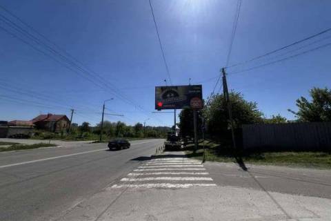 Billboard A in Poltava, 3x6  Ivana Mazepi st. - 23 Veresna st. Photo 1