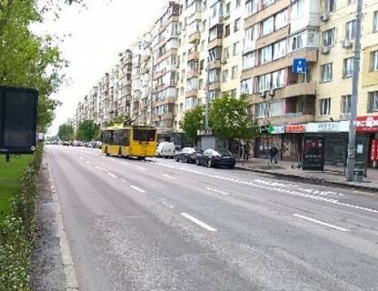 Citylight A in Kyiv, 1.04X1.7  Лесі Українки бул., 24(ЦВК) Photo 1