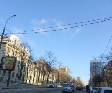 Scrolller, Scroll B in Kyiv, 2.3x3.14  Джона Маккейна вул., 27 - Чеська вул. - 623958 Photo 1