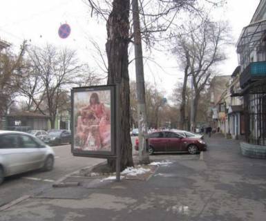 Citylight A in Odessa, 1.2x1.8  Uspens'ka st., 77 - Ekaterinins'ka st. Photo 1