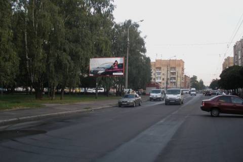 Billboard B in Vasylivka, 3x6  Zgodi majdan - Shidna st. Photo 1