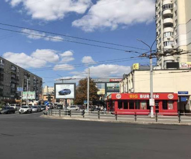 Scrolller, Scroll A in Khmelnitsky, 2.3x3.14  Кам`янецька вул. - Подільська вул. - 661337 Photo 1