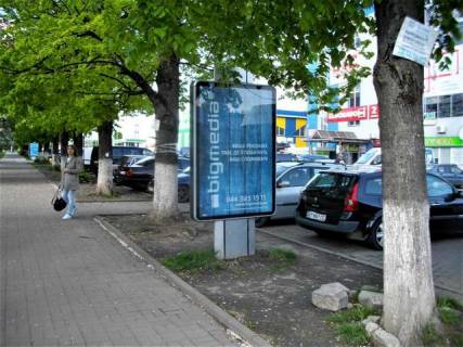 Backlight A in Ivano-Frankivsk, 1.2x1.8  Get'mana Mazepi st., 168a (No1) Photo 1