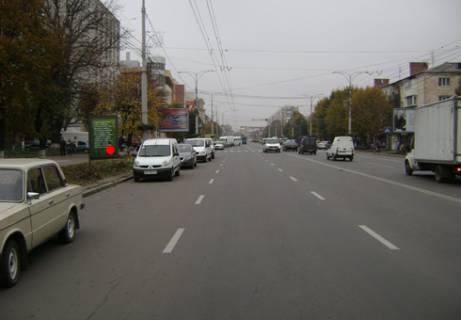 Backlight B in Vinnytsia Kocubins'kogo prosp., 50 Photo 1