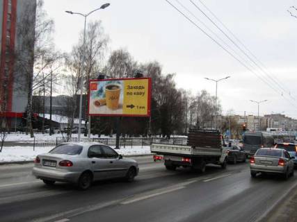 Prismatron, Prism A in Vasylivka, 3x6  Naukova st., 30 (prizma) (do st. Kul'parkivs'ka) - 424428 Photo 1