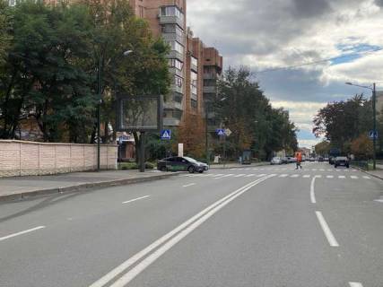 Backlight B in Vasylivka, 2.3x3.14  Puskins'ka st. - Students'ka st., (No1) Photo 1