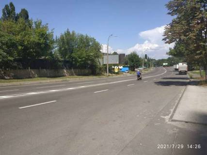 Billboard B in Vasylivka, 3x6  Kajsarova st., naproti 7/9 Photo 1
