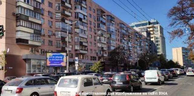 Video Billboard A in Kyiv, 2.3x3.14  Velika Vasil'kivs'ka st., 102 (TT 4.8 676h468) - 390478 Photo 1