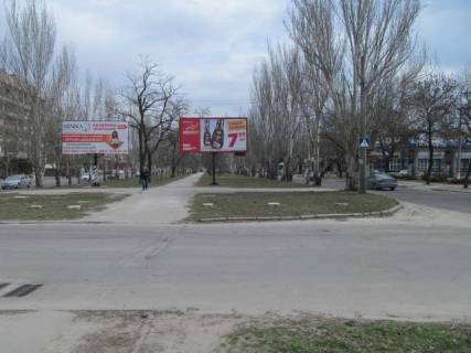 Prismatron, Prism A in Vasylivka Central'nij prosp. (Lenina prosp.) - Inzenerna st., (prizma) No2 - 427660 Photo 1