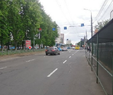 Cityscroll A in Vinnytsia, 1.2x1.7  Пирогова вул., 38 Photo 1