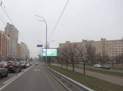 Video Billboard A in Kyiv, 4x8  Volodimira Ivasuka prosp. (Geroiv Stalingrada prosp.), 11 (rozsirenna 720h360) - 478767 Photo 1