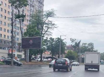 Billboard B in Odessa, 3x6  Fontans'ka doroga, 95 Photo 1