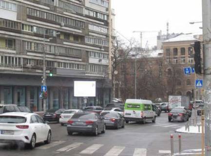 Video Billboard A in Kyiv, 2.3x3.14  Велика Васильківська вул., 94 (розширення 480х336) - 560025 Photo 1