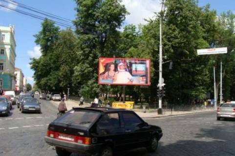 Prismatron, Prism B in Chernivtsi, 3x6  Golovna st. - Kafedral'na st. (prizma) - 271325 Photo 1