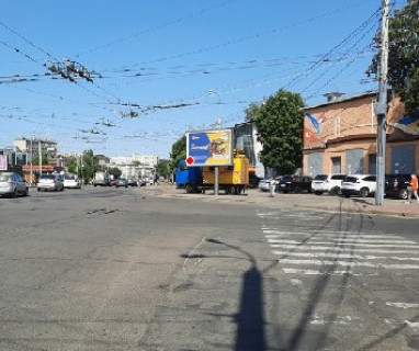 Scrolller, Scroll A in Vinnytsia, 2.3x3.14  Коцюбинського просп. - Нансена вул. - 663455 Photo 1