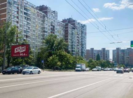 Billboard B in Kyiv, 3x6  Volodimira Maakovs'kogo av., 54/9 Photo 1