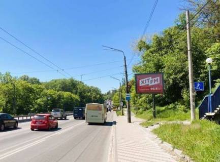 Scrolller, Scroll A in Kyiv, 2.3x3.14  Олени Теліги вул. — Лютневий пров.( на перехресті) - 564550 Photo 1