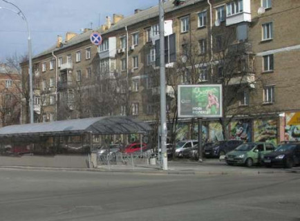 Scrolller, Scroll A in Kyiv, 2.3x3.14  Лобановського Валерія просп. (Червонозоряний просп.), №57 - 653889 Photo 1