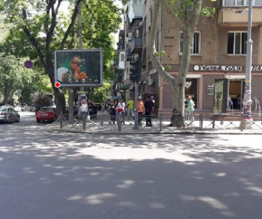 Scrolller, Scroll A in Odessa, 2.3x3.14  Успенська вул. - Рішельєвськавул., 35/37 - 663566 Photo 1