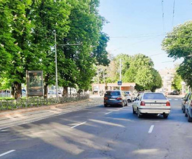Scrolller, Scroll A in Vinnytsia, 1.2x1.8  Пирогова вул., 13 - 651926 Photo 1