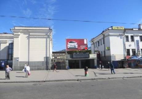 Prismatron, Prism A in Zaporizhzhya, 3x6  Zaporiz'kij z/d vokzal, pisohidnij perehid - 480732 Photo 1