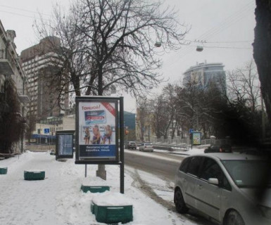 Citylight B in Kyiv, 1.2x1.8  Симона Петлюри вул., 4 Photo 1