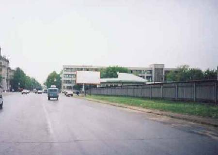 Billboard A in Sumi, 3x6  Get'mana Pavla Skoropads'kogo st. (Levanevs'kogo st.) - Sevcenka prosp. Photo 1