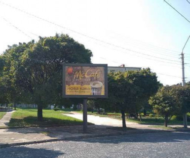 Scrolller, Scroll B in Lviv, 2.3x3.14  Євгена Петрушевича пл., 2 - 650698 Photo 1