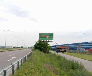Billboard A in Trasy Kiev, 3x6  Київ - Чернігів, 15 км + 310 м (справа у напрямку  м.Києва) Photo 1