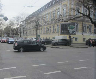 Scrolller, Scroll A in Odessa, 2.3x3.14  Італійський бульв. - Канатна вул., 79/1 - 652119 Photo 1