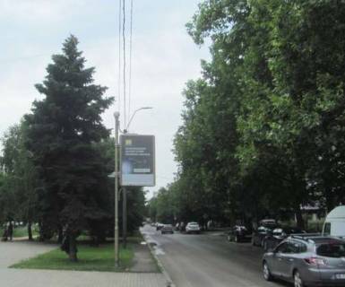 Citylight A in Mykolaiv, 1.2x1.8  Sadova st. - Central'nij prosp. (Lenina prosp.), (No1) Photo 1