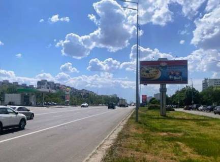 Prismatron, Prism A in Kyiv, 3x6  Bratislavs'ka st., 7 (navproti) - 477984 Photo 1