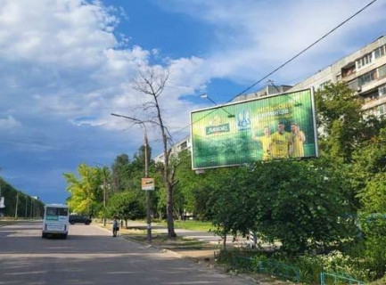 Prismatron, Prism A in Zaporizhzhya, 3x6  Моторобудівників просп. — Центральний ринок - 654796 Photo 1