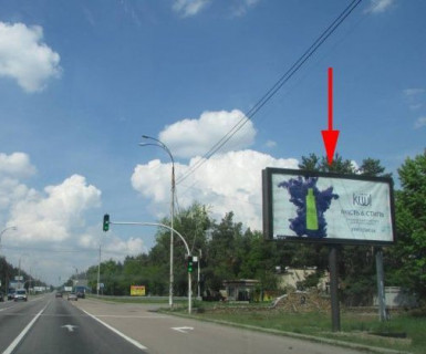 Scrolller, Scroll A in Kyiv, 3x6  Столичне шосе, 25+500 - 624092 Photo 1