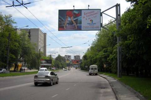 Billboard A in Vasylivka Vigovs'kogo st. (Ivana Vigovs'kogo st.), 49 (do rinku "Pivdennij") Photo 1