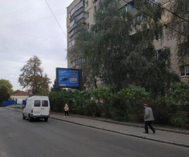 Scrolller, Scroll A in Kyiv, 2.3x3.14  Загорівська вул., 12 - 623925 Photo 1