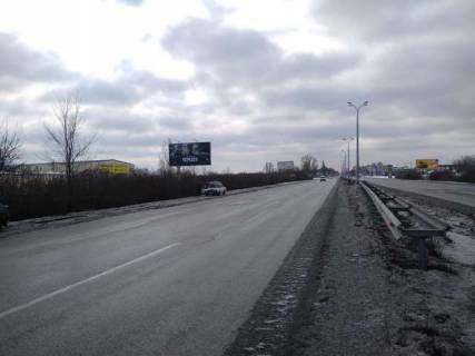 Billboard B in Vasylivka, 3x6  Trasa Dnipro - Pidgorodne - Donec'k, 1-j km. (iz Dnepra) Photo 1