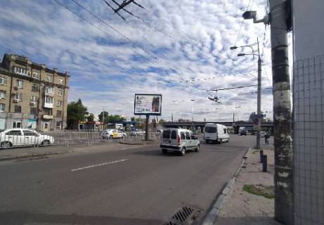 Video Billboard  in Dnipro (Dnipropetrovsk), 2.3x3.14  Slobozans'kij av. (Ukr. Posta), (rozsirenna 480h336) - 479062 Photo 1