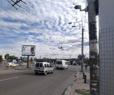 Video Billboard A in Dnipro (Dnipropetrovsk), 2.3x3.14  Слобожанський просп. (Укрпошта), (розширення 480х336) - 662012 Photo 1