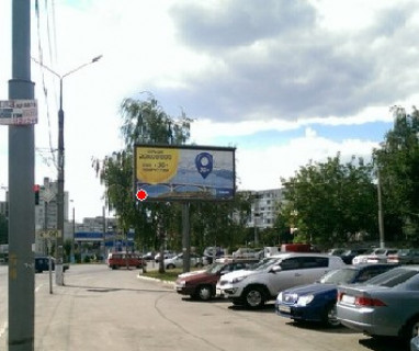 Prismatron, Prism A in Bila Tserkva, 3x6  Незалежності просп. - Зенітного полку вул. - 662935 Photo 1