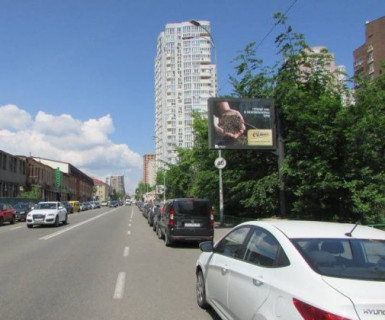 Scrolller, Scroll A in Kyiv, 2.3x3.14  Малевича Казимира вул. (Боженка вул.), 150а - 623695 Photo 1
