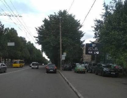 Video Billboard A in Rivne, 2.3x3.14  Київська вул., 10 (розширення 480х336) - 616734 Photo 1