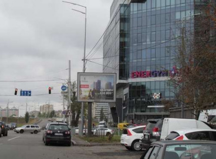 Scrolller, Scroll A in Kyiv, 2.3x3.14  Драгоманова вул., 25 Sport Life Позняки - 651463 Photo 1