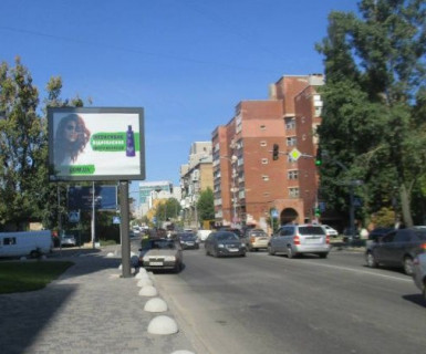Scrolller, Scroll B in Kyiv, 2.3x3.14  Малевича Казимира вул. (Боженка вул.), 48 - Лабораторна вул. - 623623 Photo 1